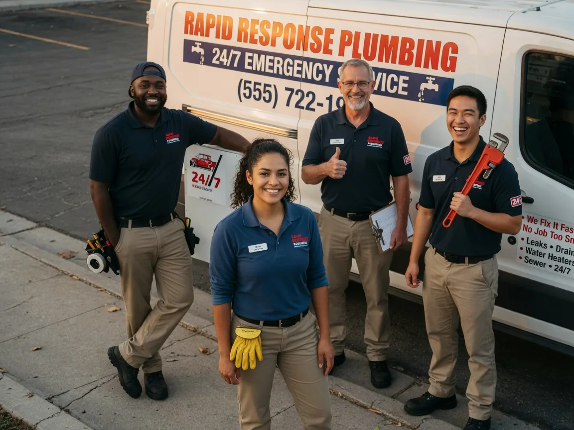 Emergency Plumber company in Annapolis, IL